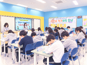 독서주간 [엉덩이 독서 챌린지: 나는 독서왕이다]